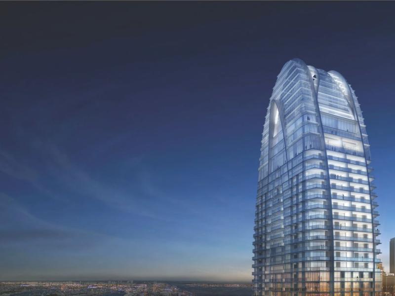 apartamentos a venda no Okan Tower