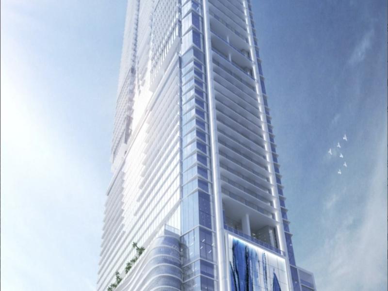 apartamentos a venda no Okan Tower