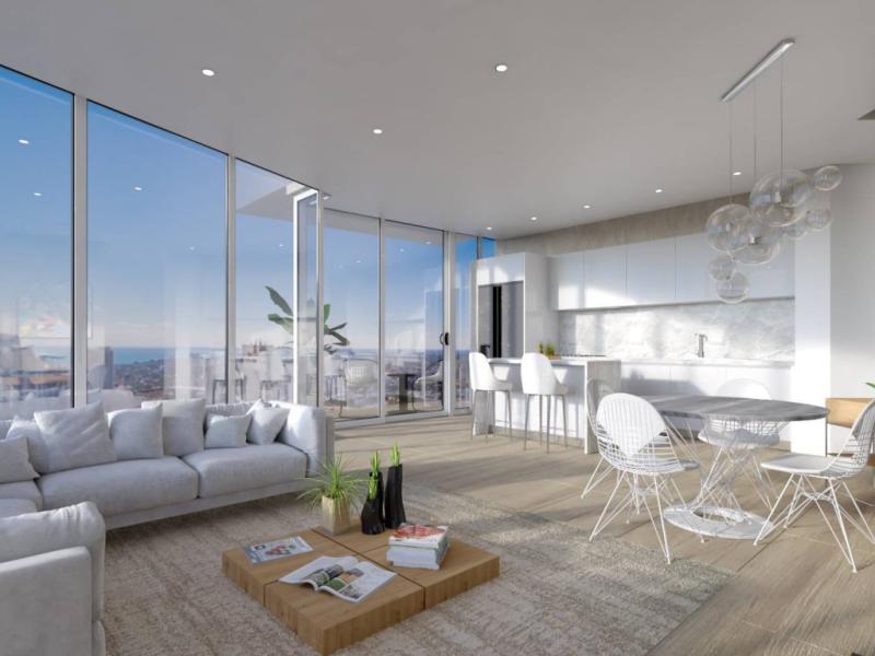 apartamentos a venda no Okan Tower