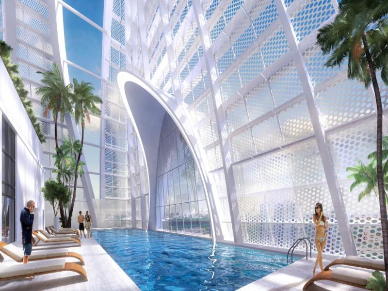 apartamentos en venta en Okan Tower