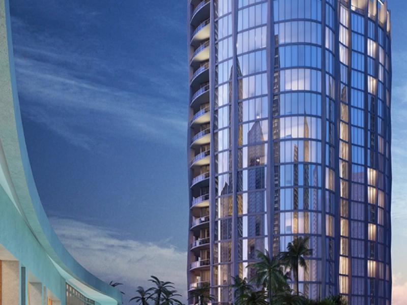 apartamentos a venda no One Park Grove
