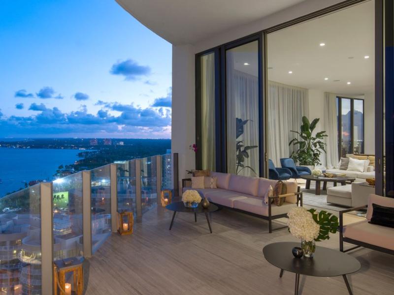 Condo for sale at One Park Grove