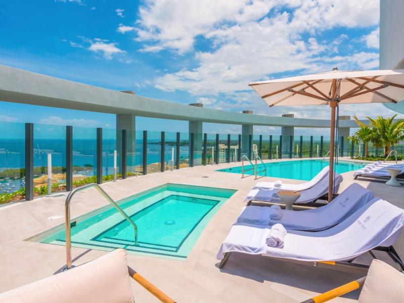 apartamentos a venda no One Park Grove
