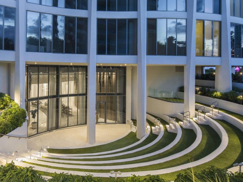 apartamentos a venda no One Park Grove