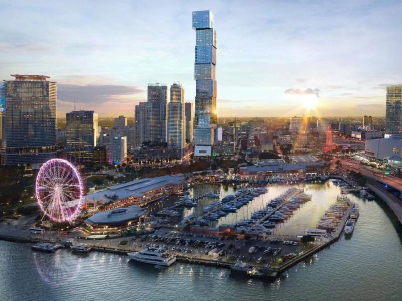 apartamentos en venta en Waldorf Astoria Miami Hotel and Residences
