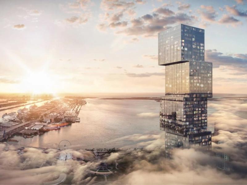 apartamentos en venta en Waldorf Astoria Miami Hotel and Residences