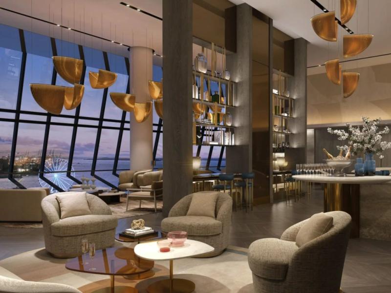 apartamentos en venta en Waldorf Astoria Miami Hotel and Residences