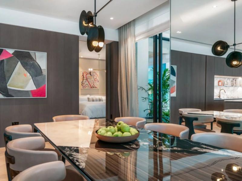 apartamentos en venta en Waldorf Astoria Miami Hotel and Residences
