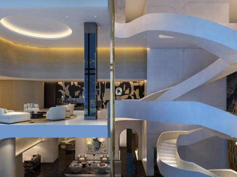 apartamentos en venta en Waldorf Astoria Miami Hotel and Residences