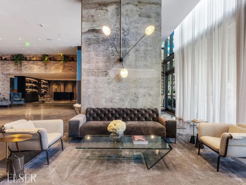 apartamentos a venda no The Elser Hotel and Residences