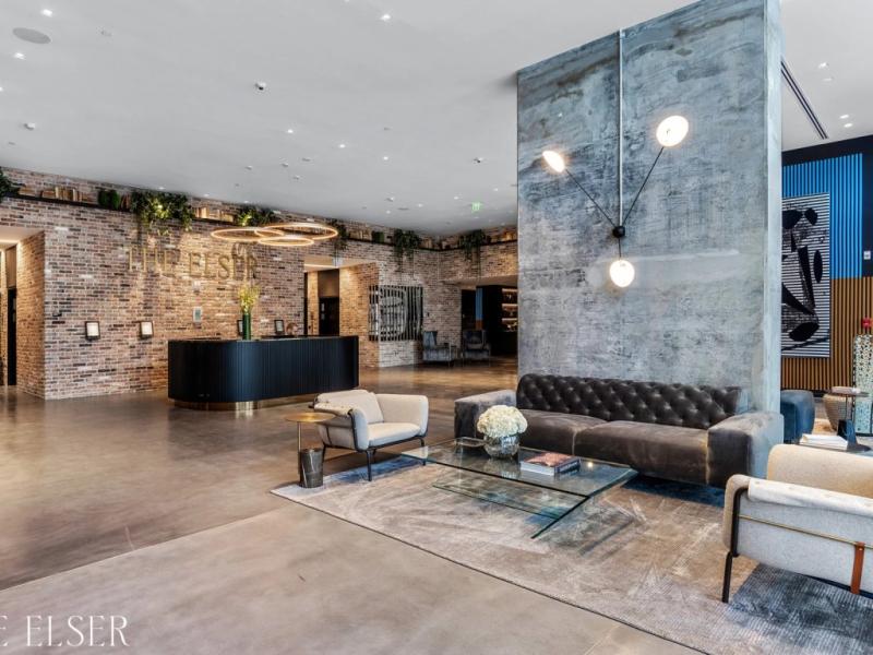 apartamentos a venda no The Elser Hotel and Residences