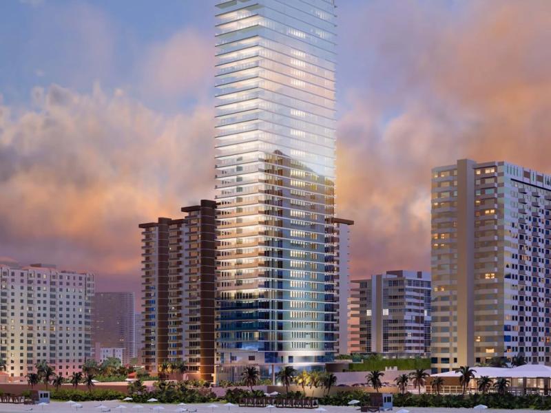 apartamento en alquiler en 2000 Ocean