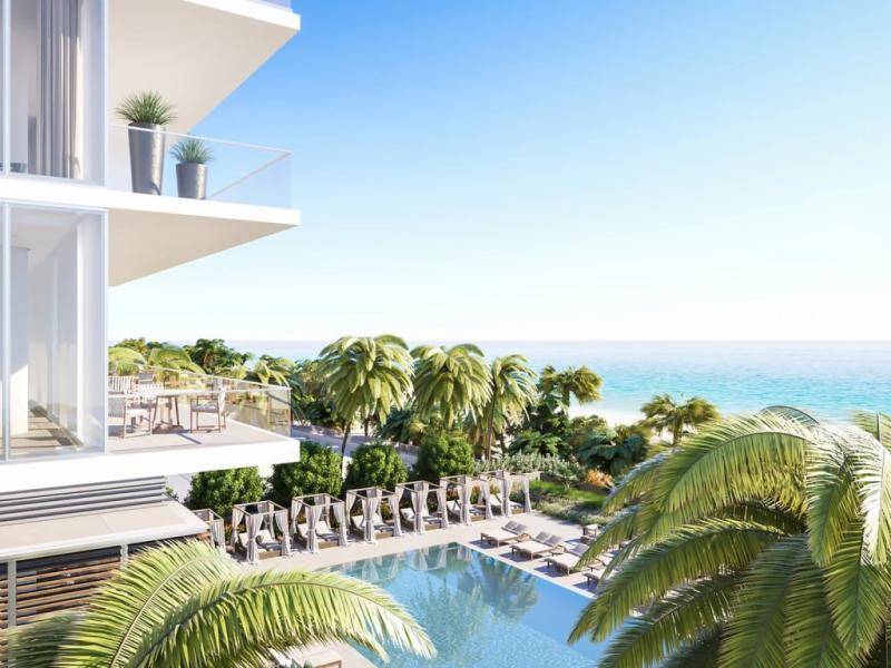 apartamento en alquiler en 2000 Ocean