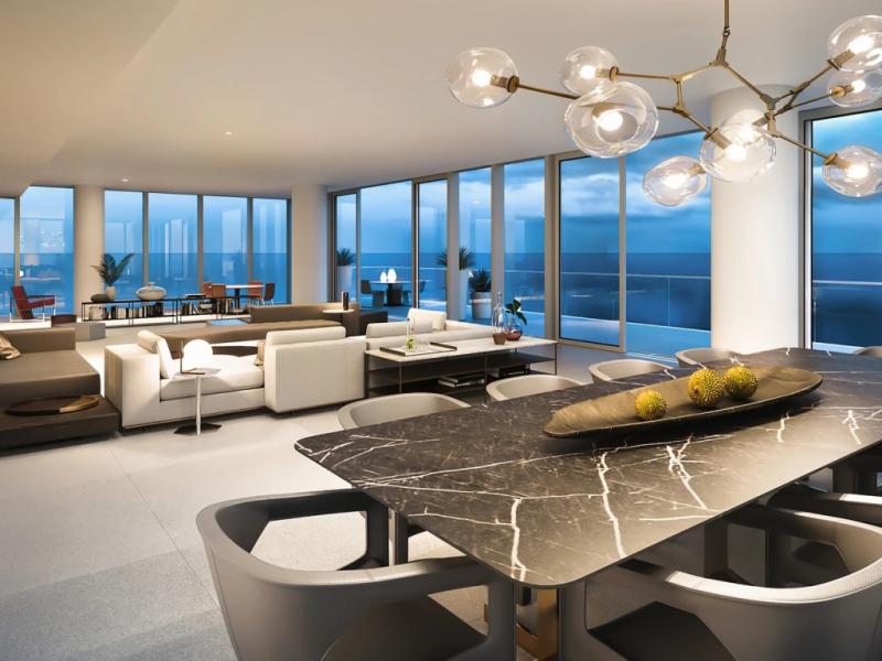apartamento en alquiler en 2000 Ocean