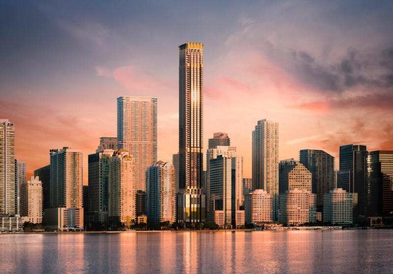 apartamentos en venta en 888 Brickell by Dolce & Gabbana