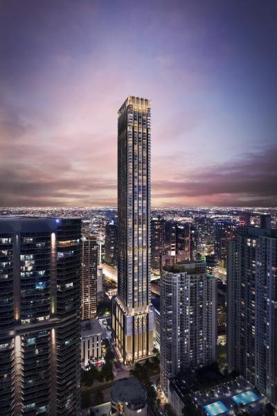 apartamentos en venta en 888 Brickell by Dolce & Gabbana