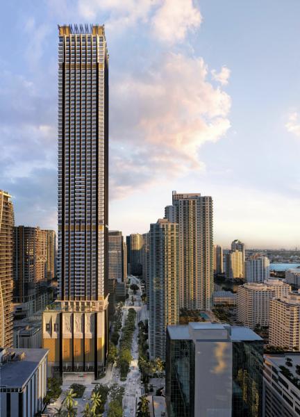 apartamentos en venta en 888 Brickell by Dolce & Gabbana