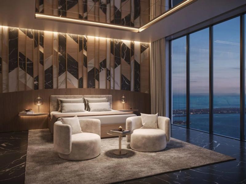 apartamentos en venta en 888 Brickell by Dolce & Gabbana