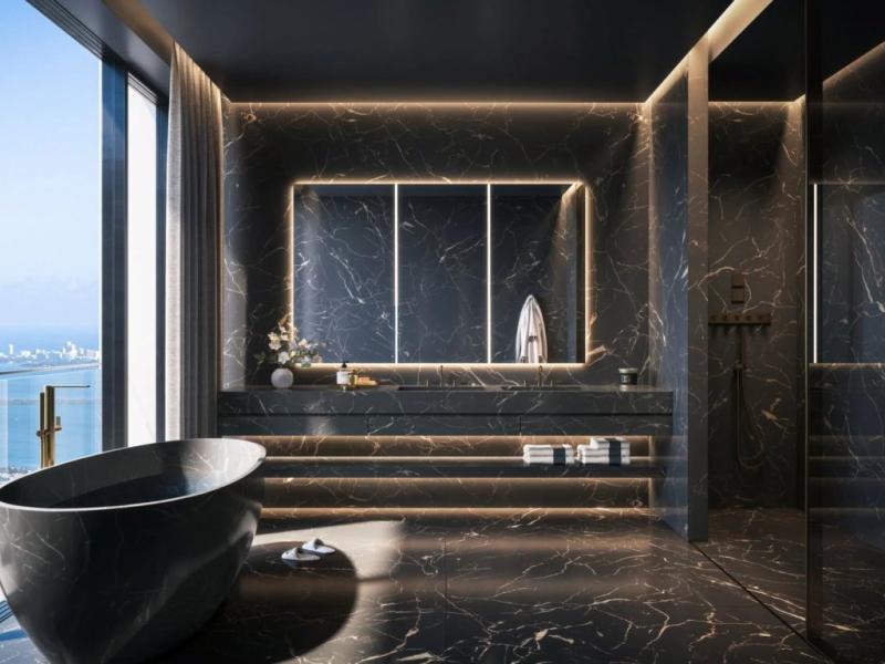 apartamentos en venta en 888 Brickell by Dolce & Gabbana