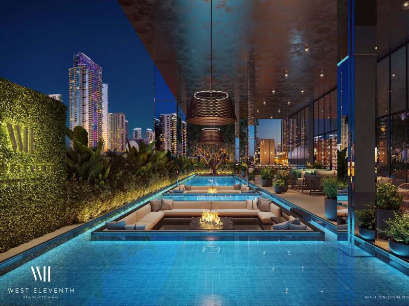 Comprar apartamento no 38 West Eleventh Residences