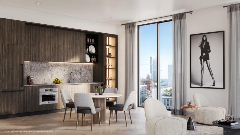 Condos for sale at The Rider Residences