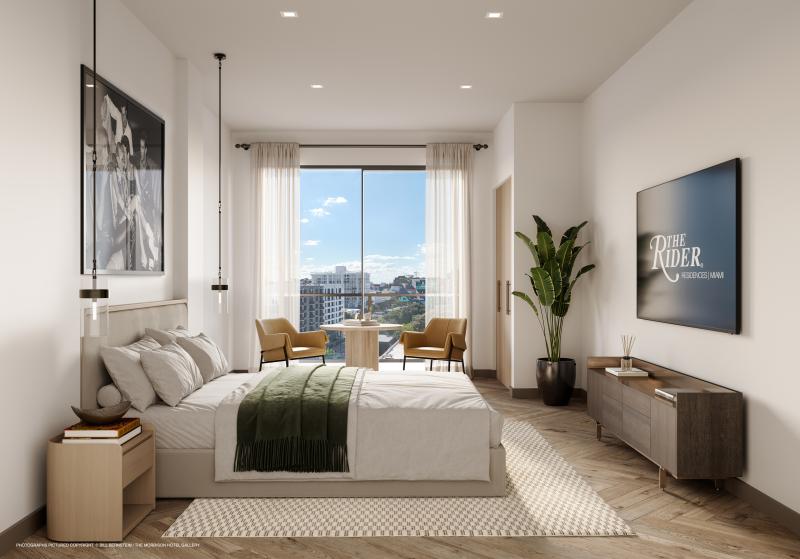 Condos for sale at The Rider Residences
