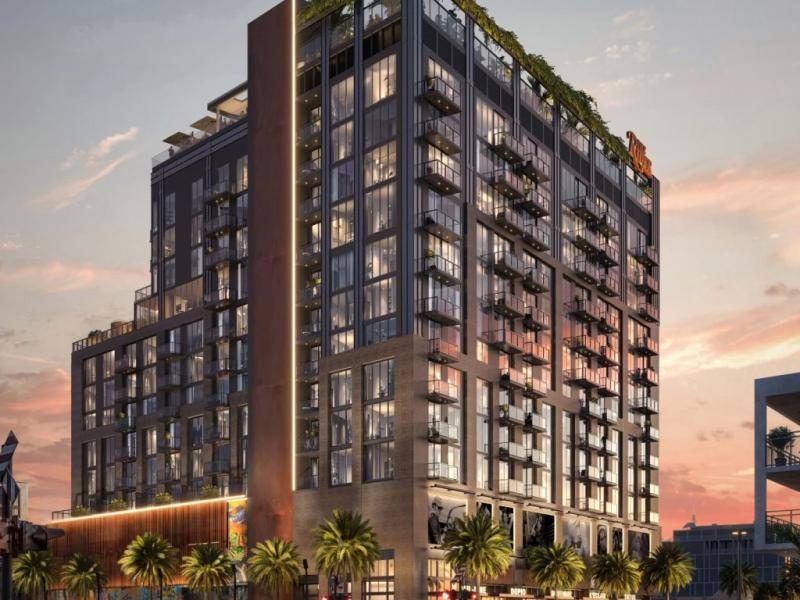 Condos for sale at The Rider Residences