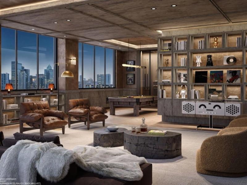 Condos for sale at The Rider Residences