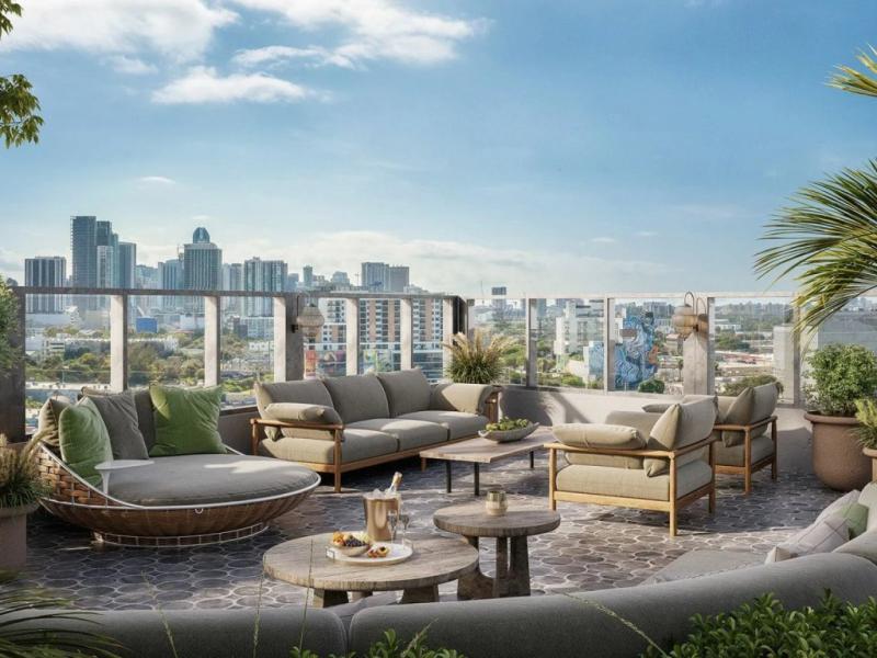 Condos for sale at The Rider Residences