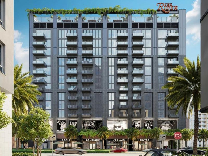 Condos for sale at The Rider Residences