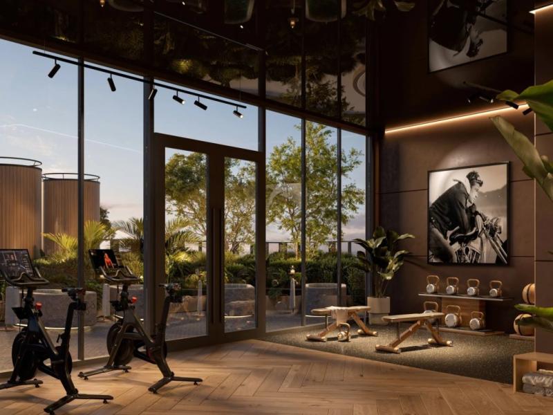 Condos for sale at The Rider Residences