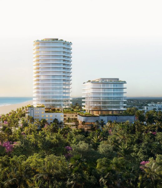 Condos for sale at Ocean Terrace Residences