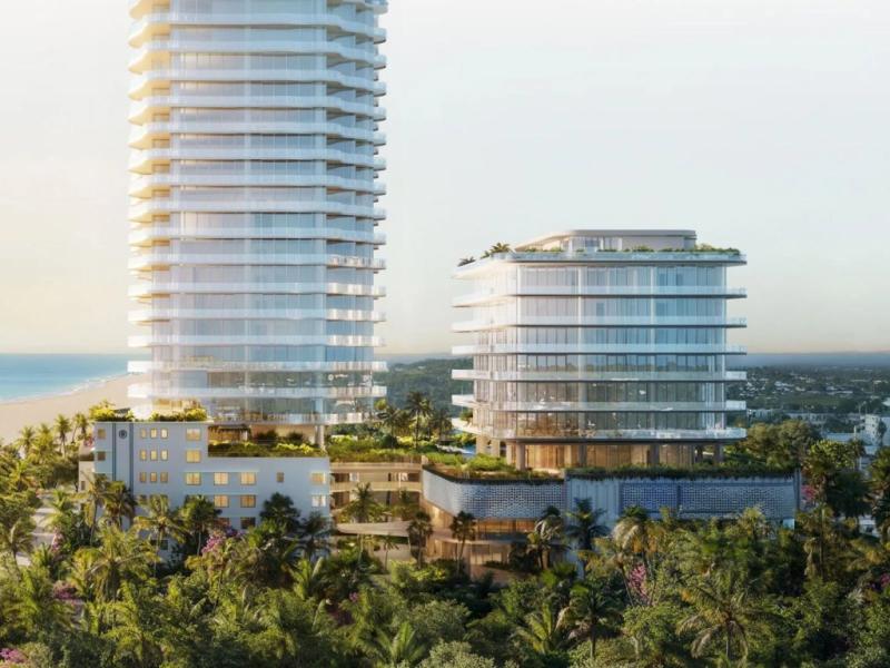 Condos for sale at Ocean Terrace Residences