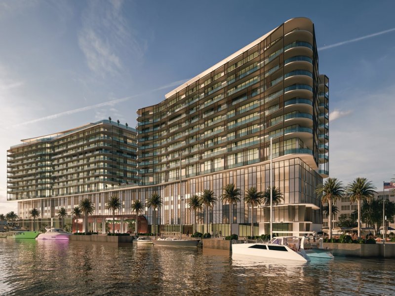 Condos for sale at Vista Harbor Residences & Yacht Club