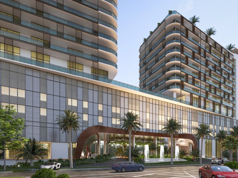 Condos for sale at Vista Harbor Residences & Yacht Club