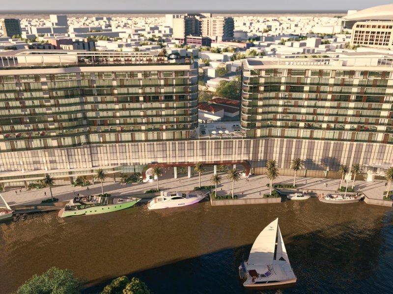 Condos for sale at Vista Harbor Residences & Yacht Club