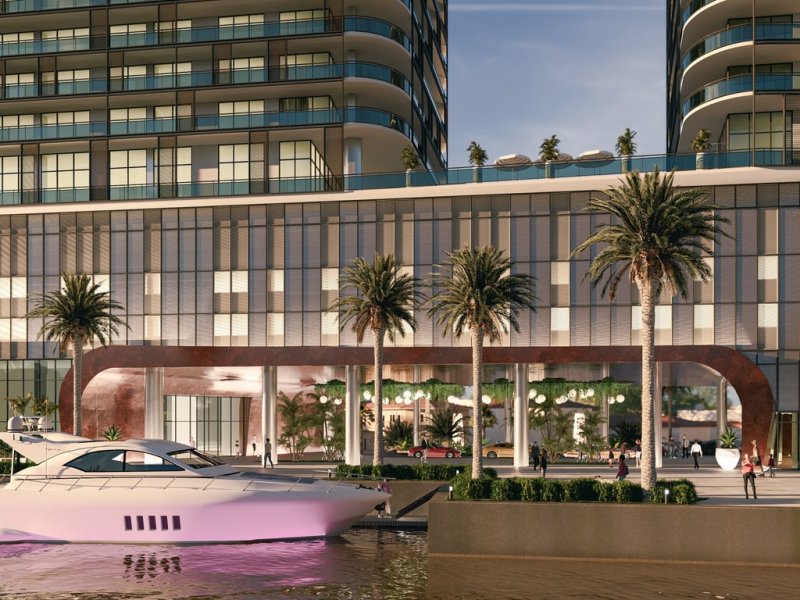 Condos for sale at Vista Harbor Residences & Yacht Club