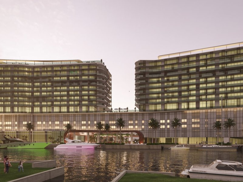 Condos for sale at Vista Harbor Residences & Yacht Club