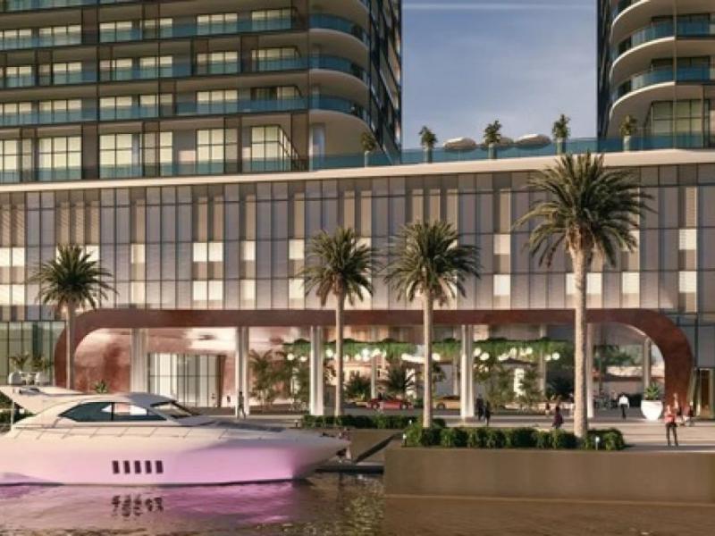 Condos for sale at Vista Harbor Residences & Yacht Club