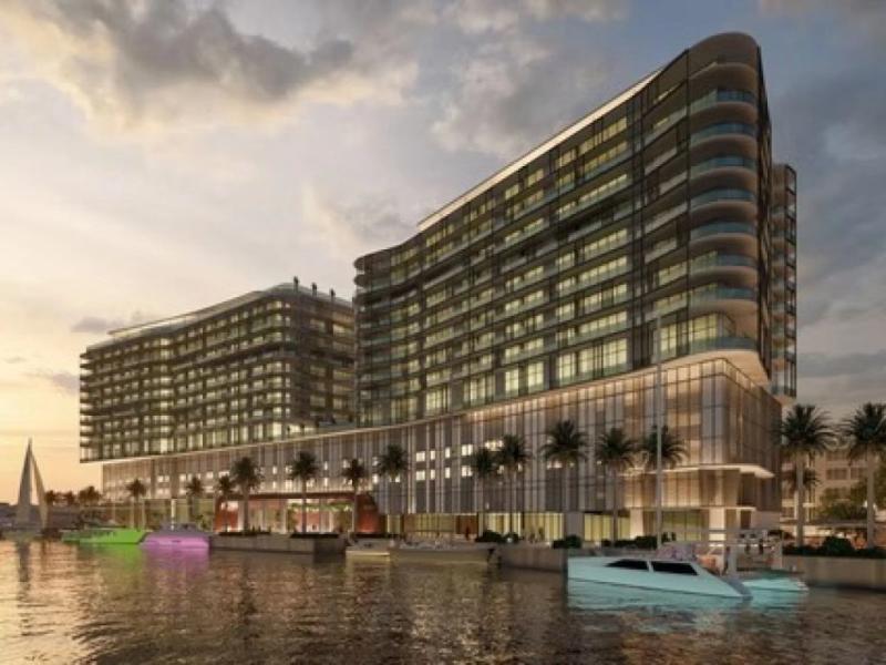 Condos for sale at Vista Harbor Residences & Yacht Club
