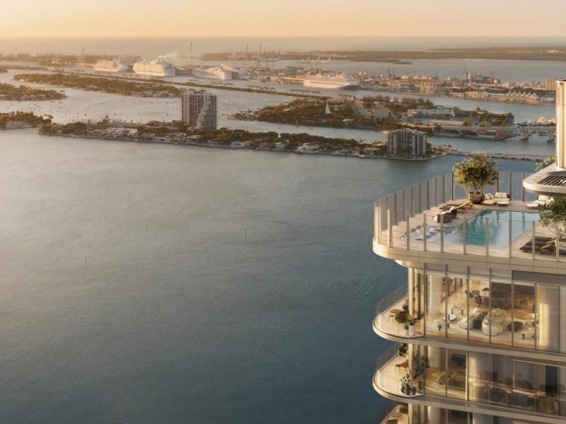 Condos for sale at LILLI Miami Edgewater