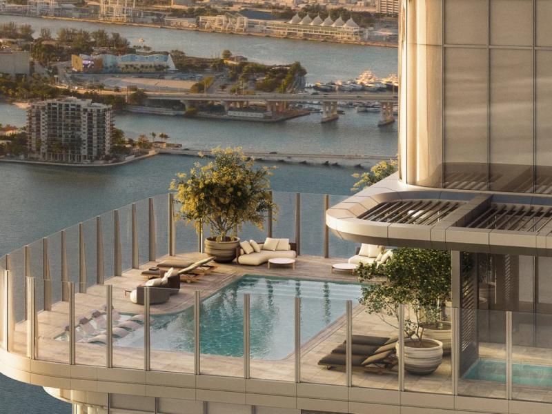 Condos for sale at LILLI Miami Edgewater