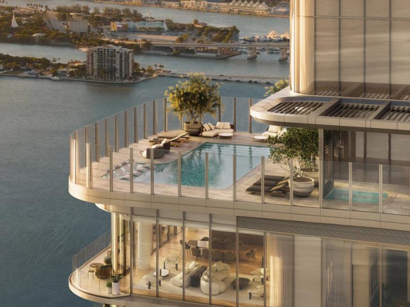 Condos for sale at LILLI Miami Edgewater