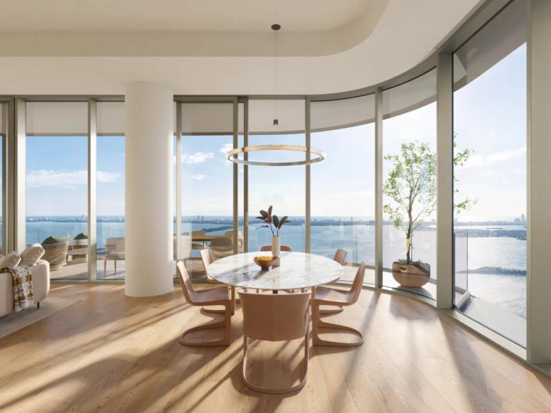 Condos for sale at LILLI Miami Edgewater