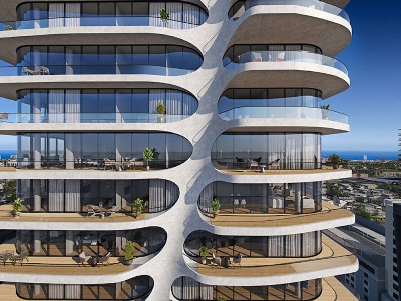 apartamentos a venda no Muse Tower