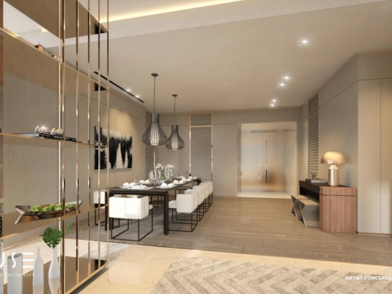 apartamentos a venda no Muse Tower