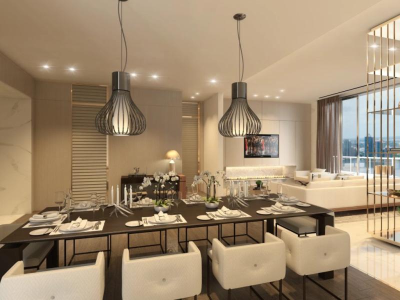 apartamentos a venda no Muse Tower