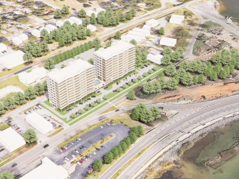 Condos for sale at Bayview Towers