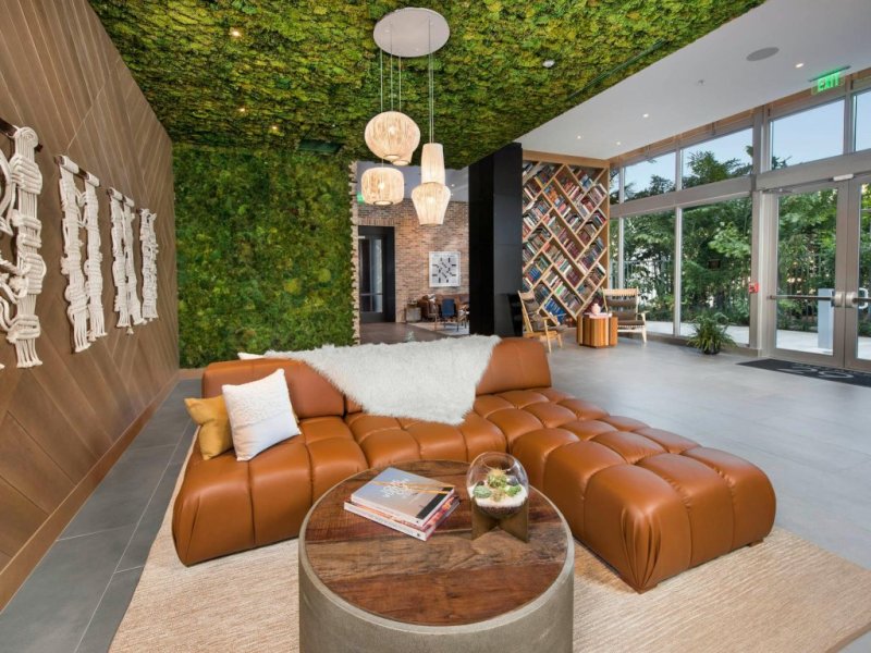 Apartments for rent at AMLI Midtown 29