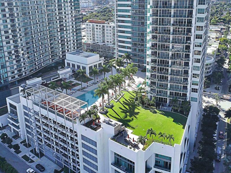 apartamentos a venda no Midtown Miami 4